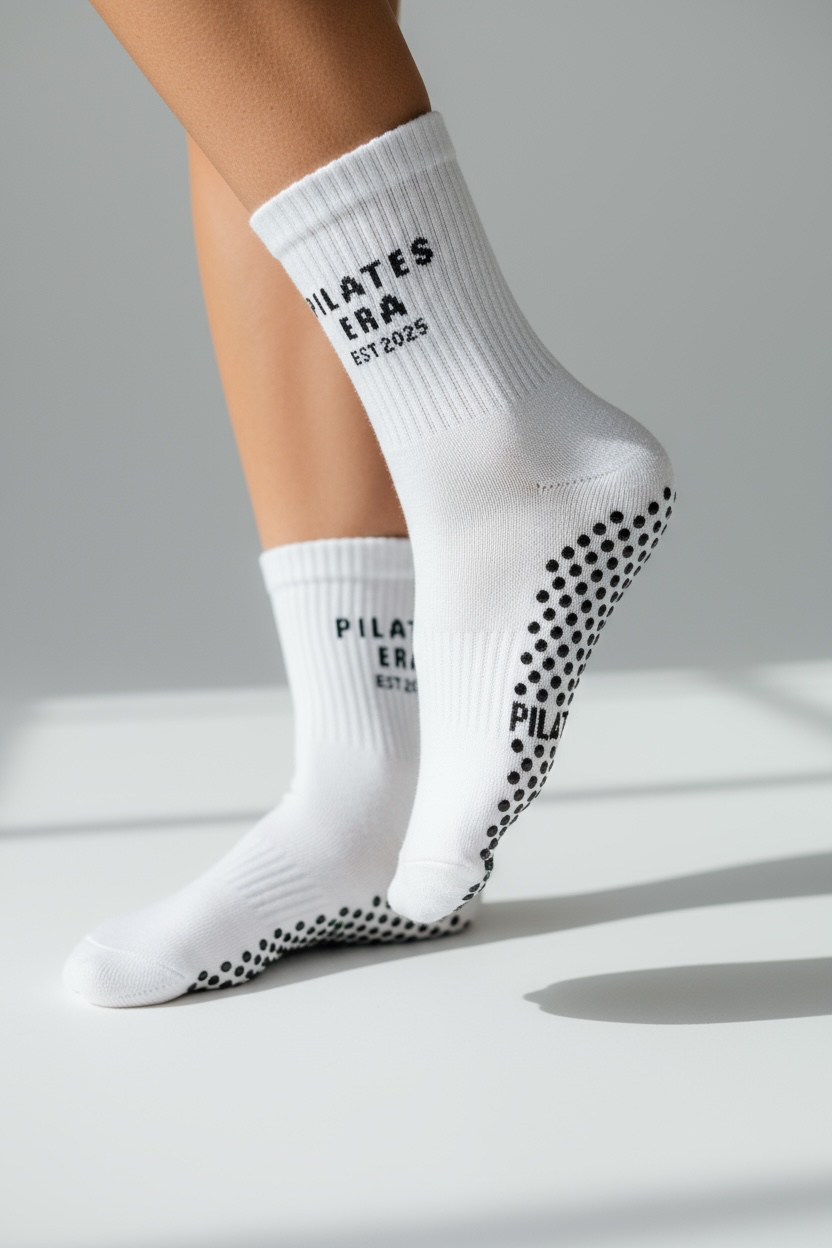 Pilates Era grip socks