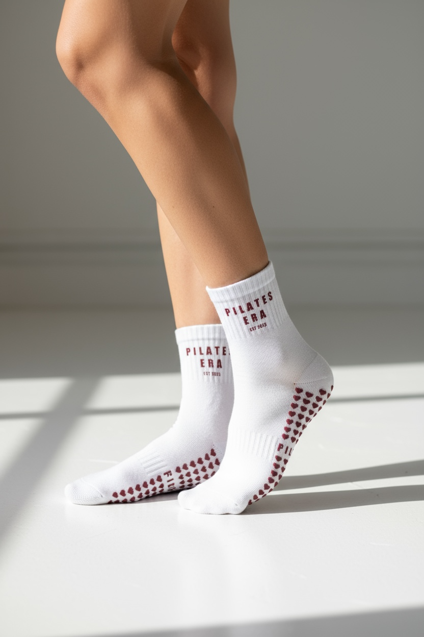 Pilates Era grip socks new