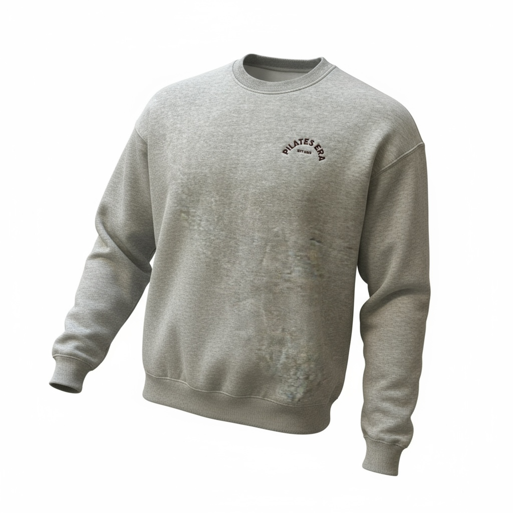 Grey Marl jumper